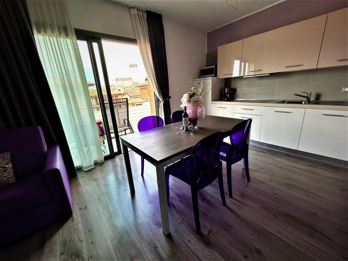 Gardesana Active Apartments Malcesine Extérieur photo