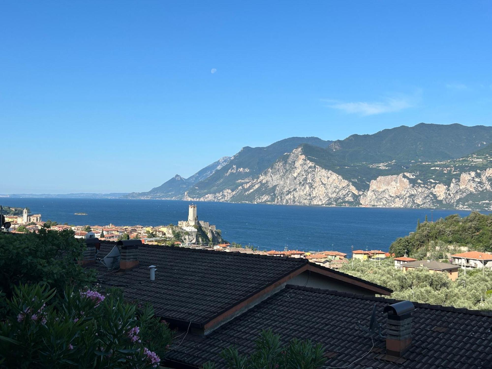 Gardesana Active Apartments Malcesine Extérieur photo