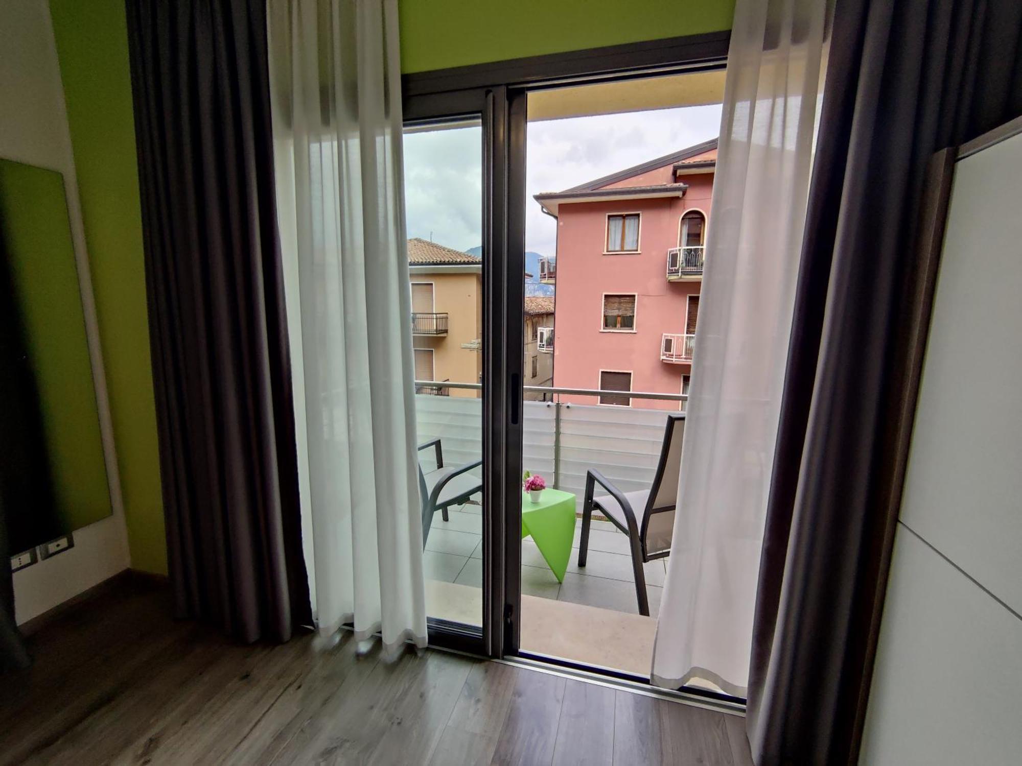 Gardesana Active Apartments Malcesine Extérieur photo
