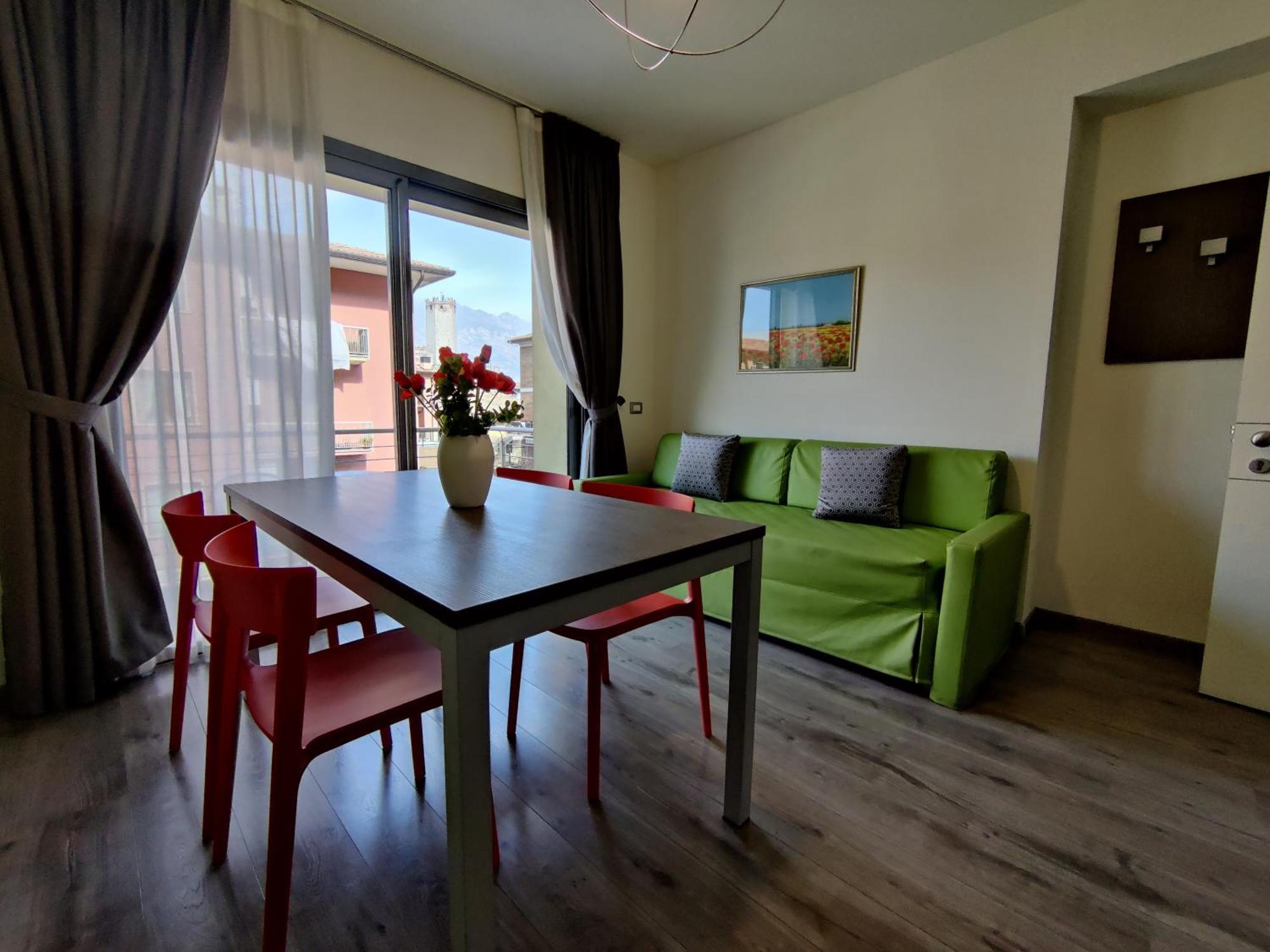 Gardesana Active Apartments Malcesine Extérieur photo