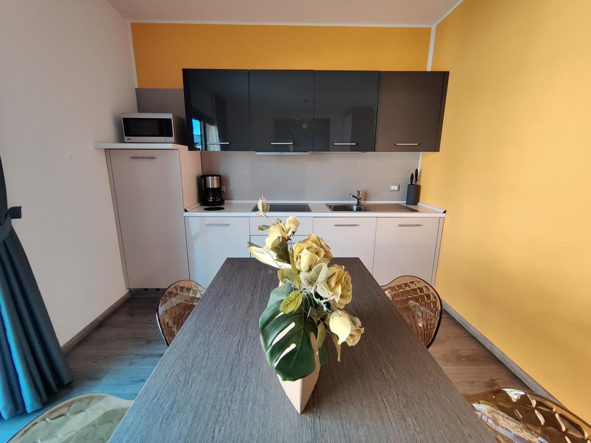 Gardesana Active Apartments Malcesine Extérieur photo