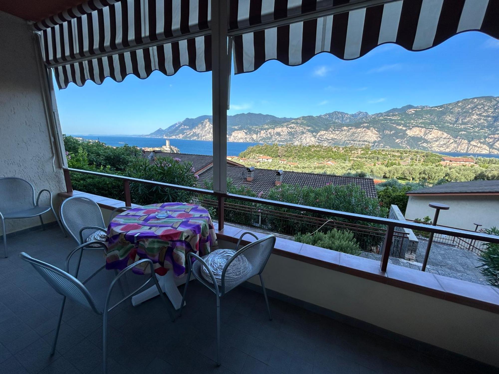 Gardesana Active Apartments Malcesine Extérieur photo