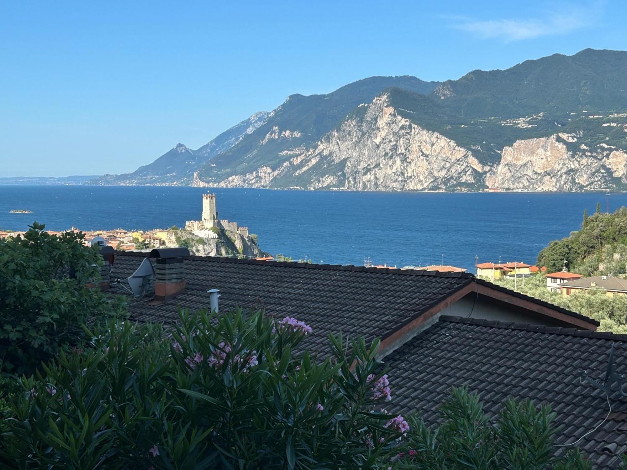 Gardesana Active Apartments Malcesine Extérieur photo