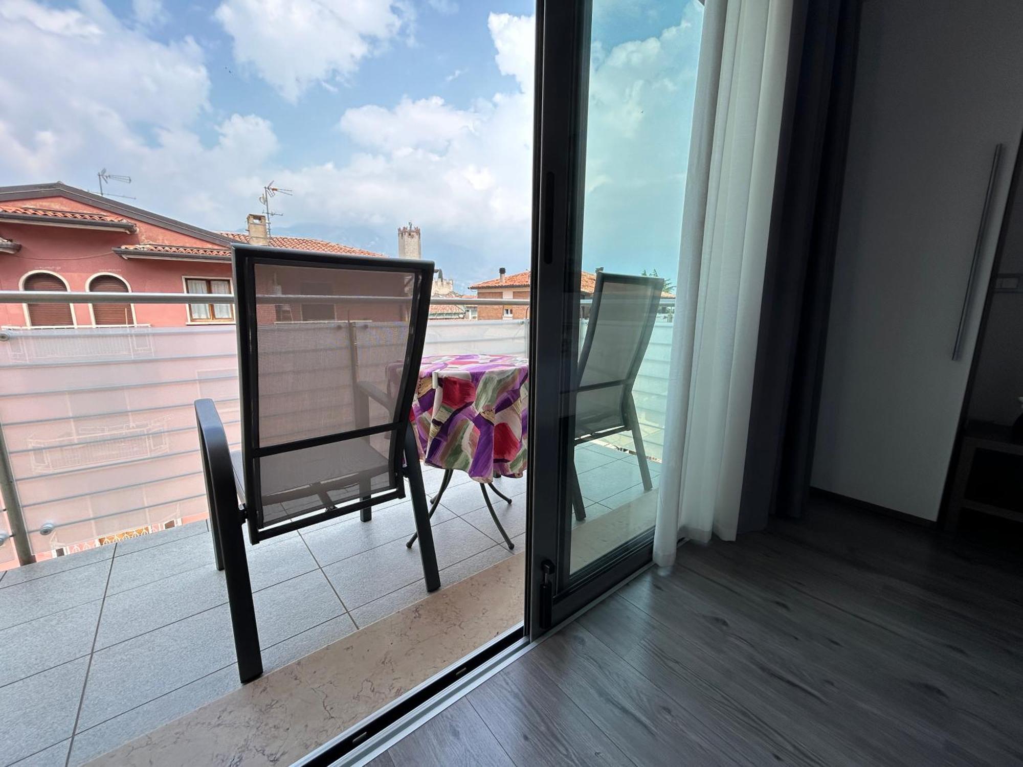 Gardesana Active Apartments Malcesine Extérieur photo