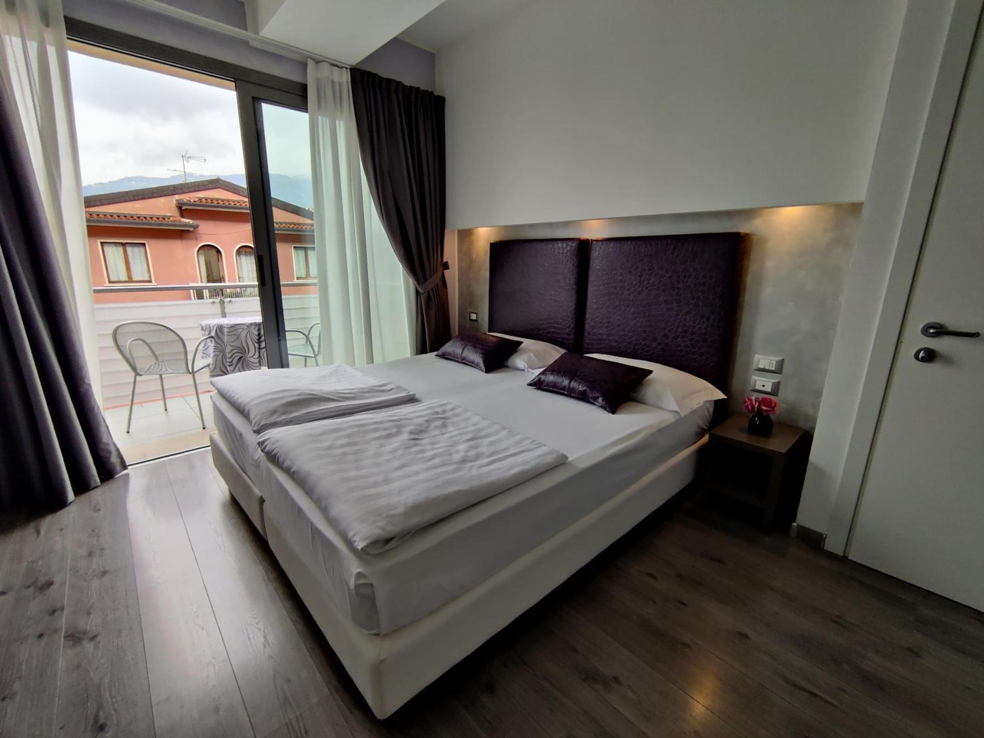 Gardesana Active Apartments Malcesine Extérieur photo