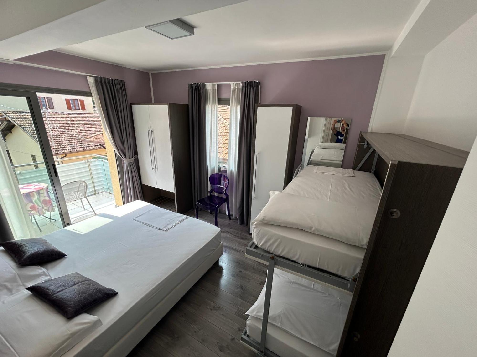 Gardesana Active Apartments Malcesine Extérieur photo