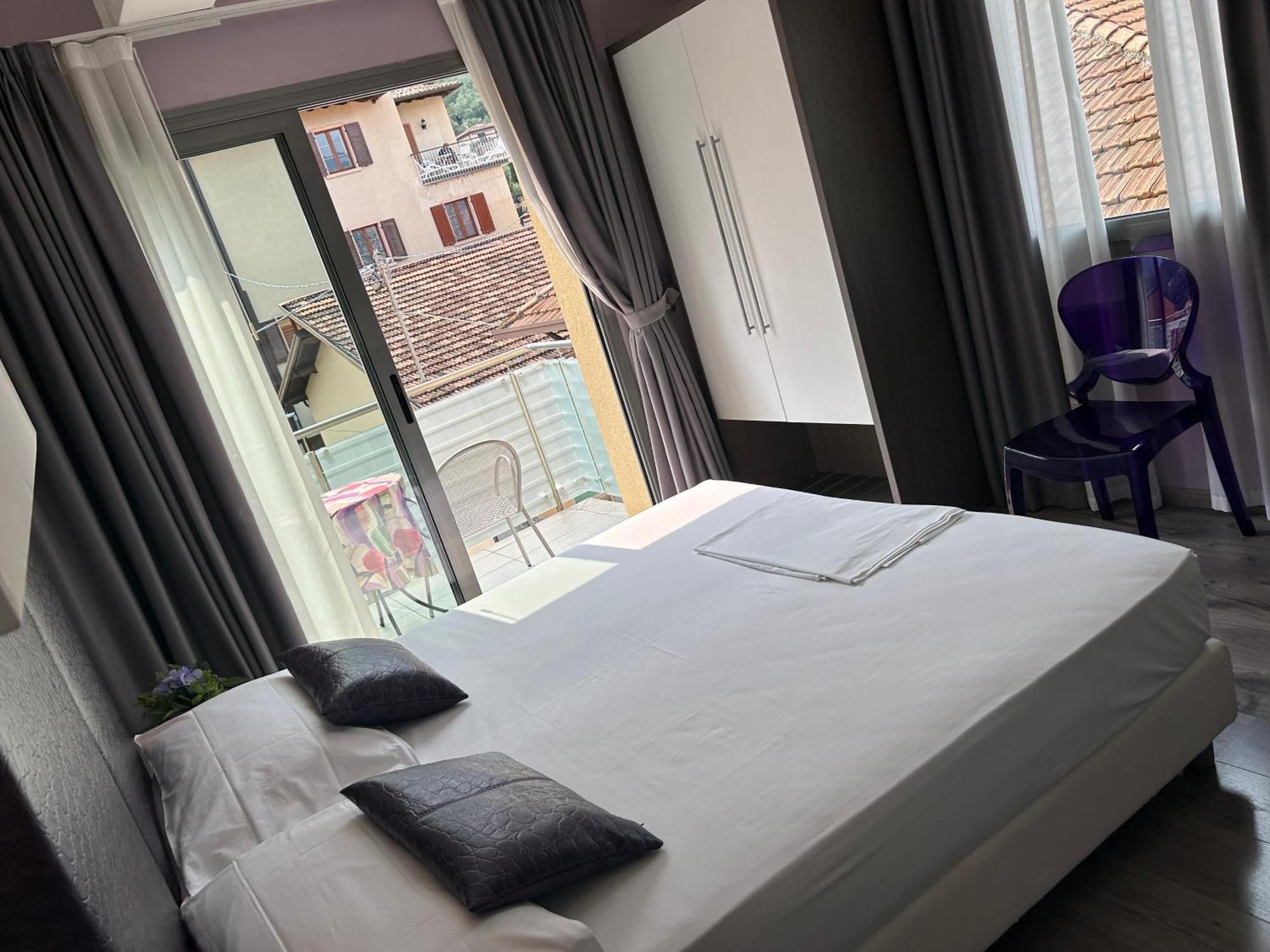 Gardesana Active Apartments Malcesine Extérieur photo