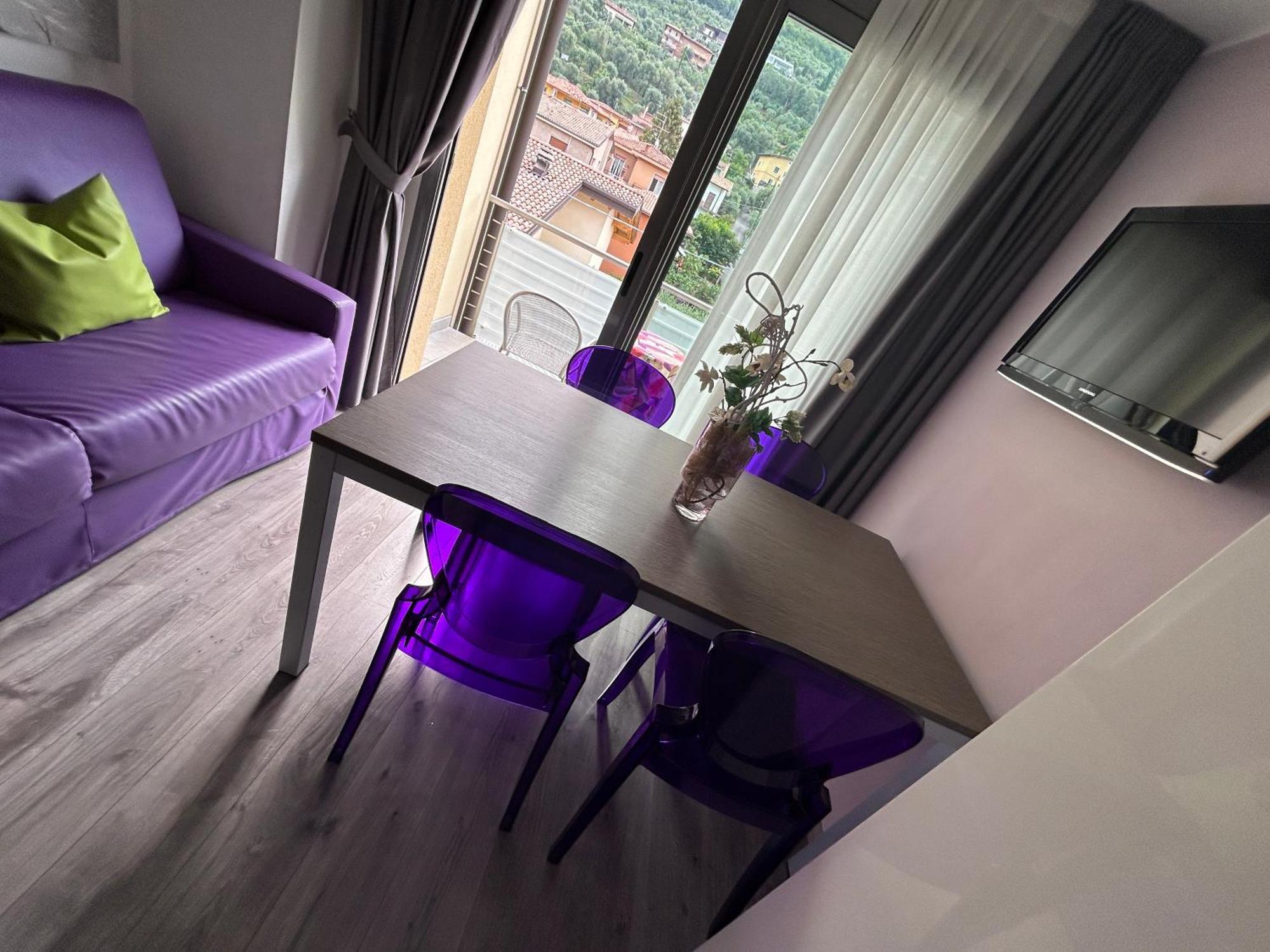 Gardesana Active Apartments Malcesine Extérieur photo