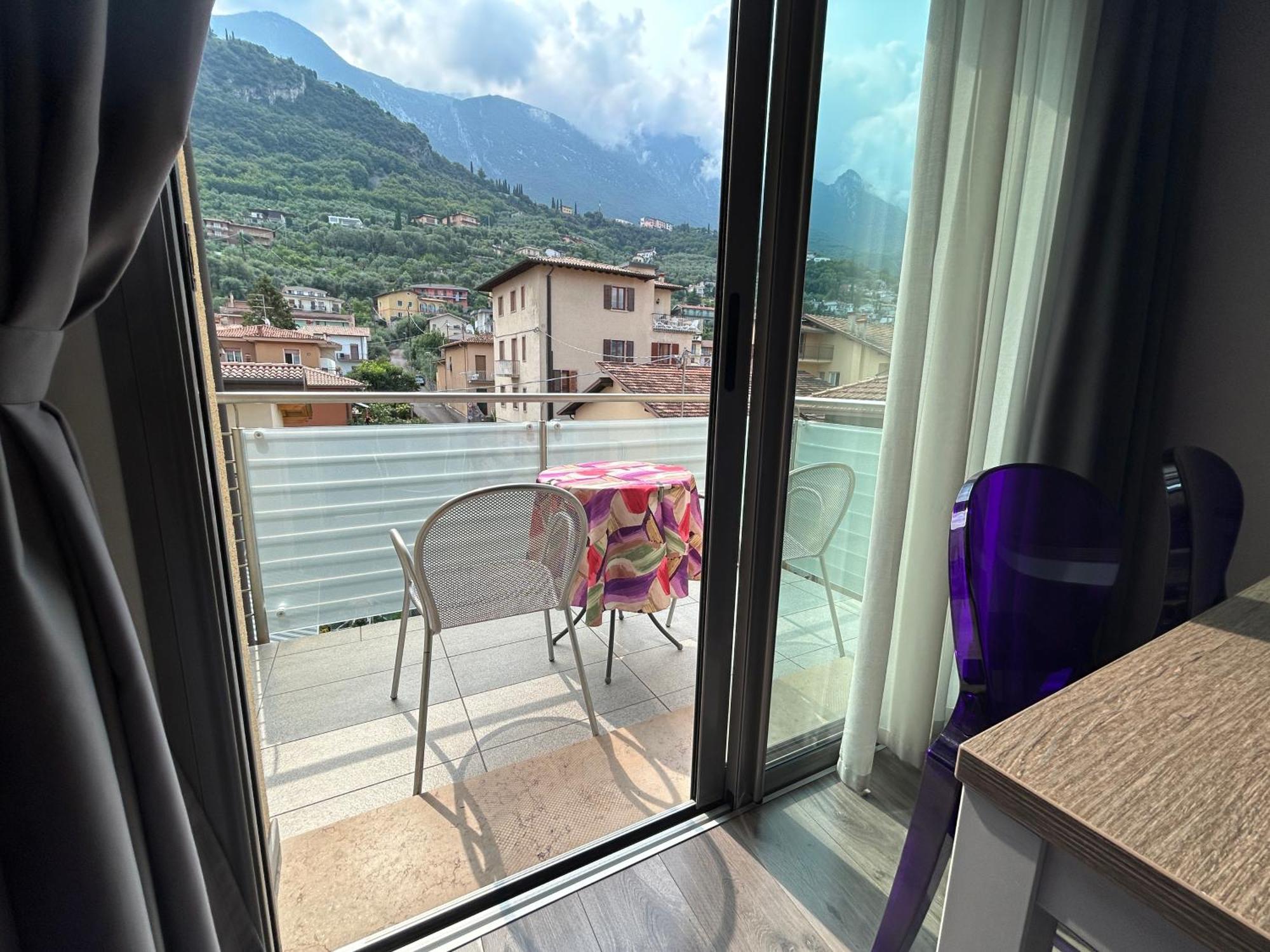 Gardesana Active Apartments Malcesine Extérieur photo
