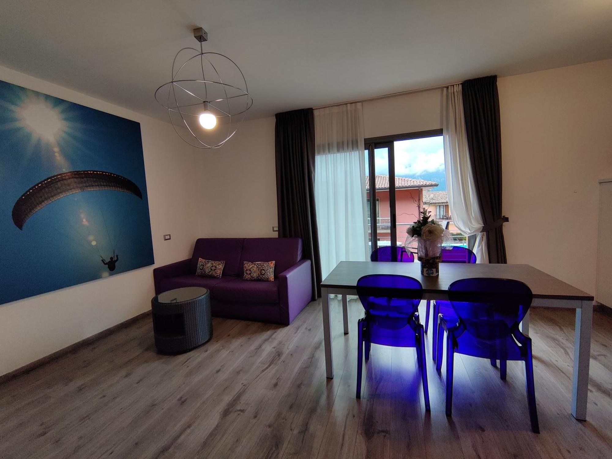 Gardesana Active Apartments Malcesine Extérieur photo