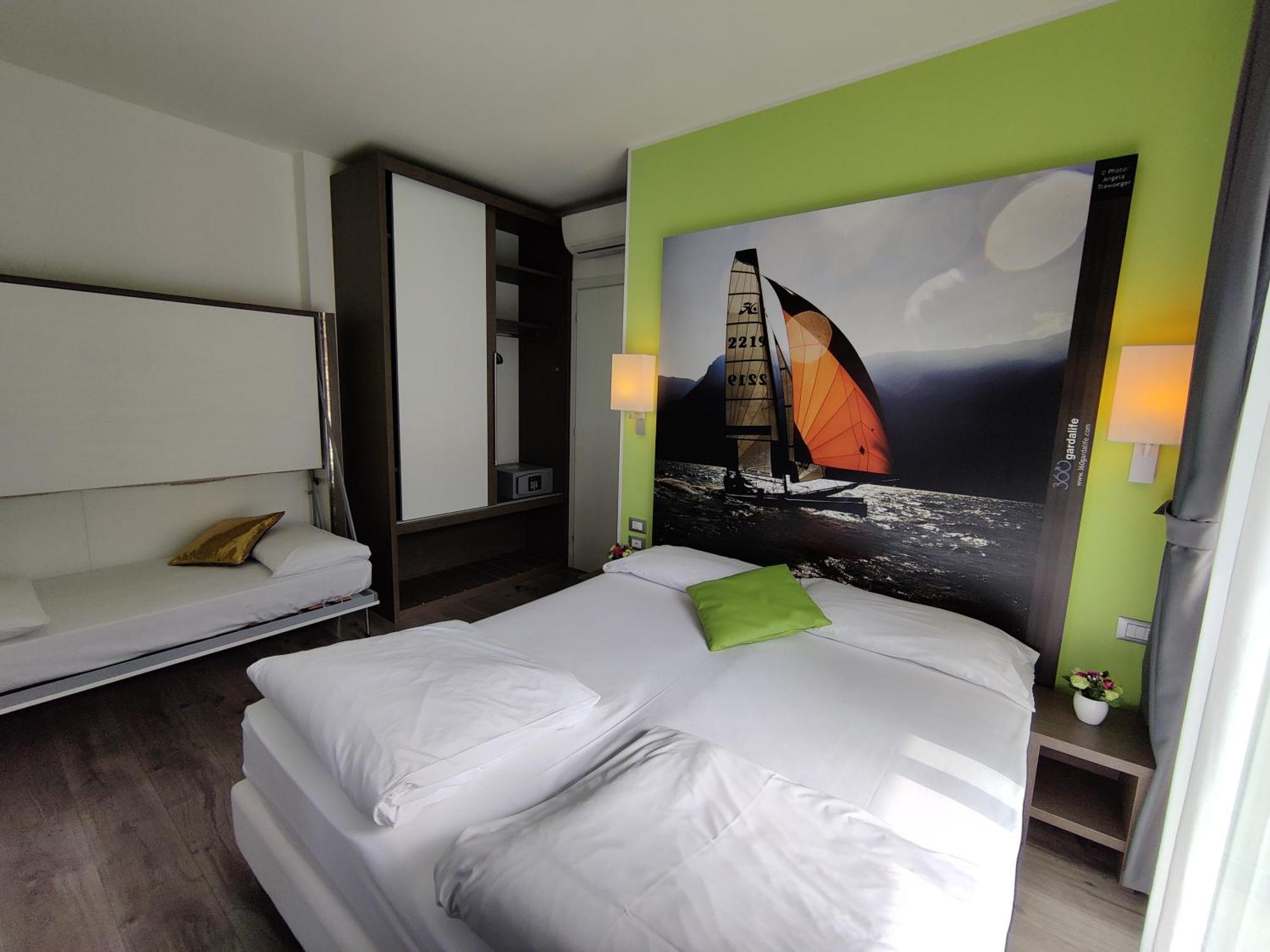 Gardesana Active Apartments Malcesine Extérieur photo
