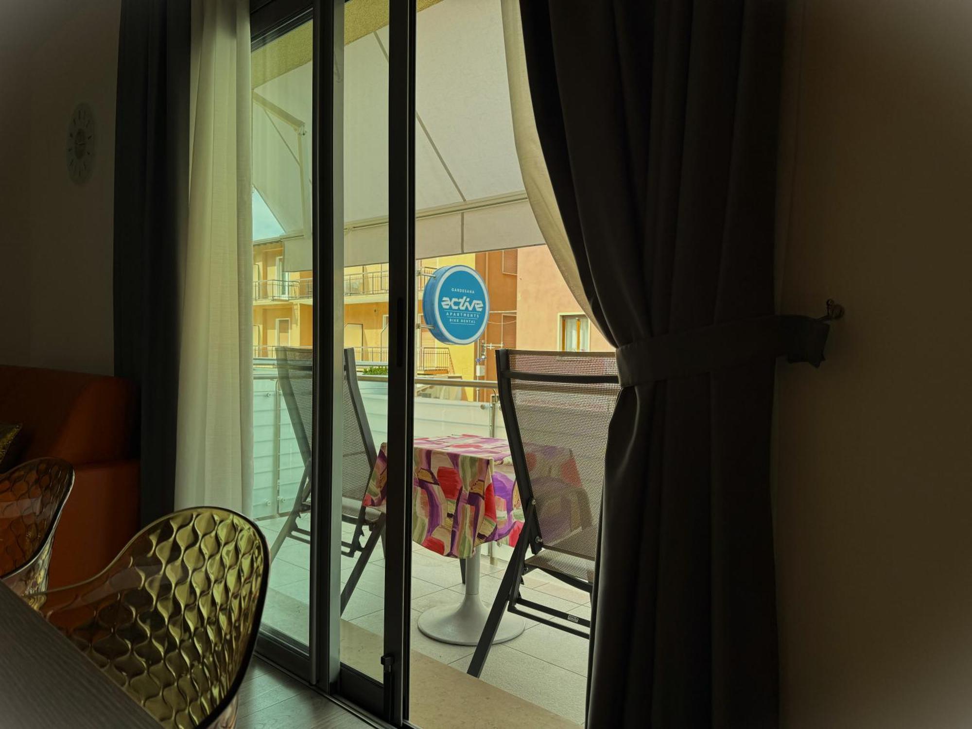 Gardesana Active Apartments Malcesine Extérieur photo