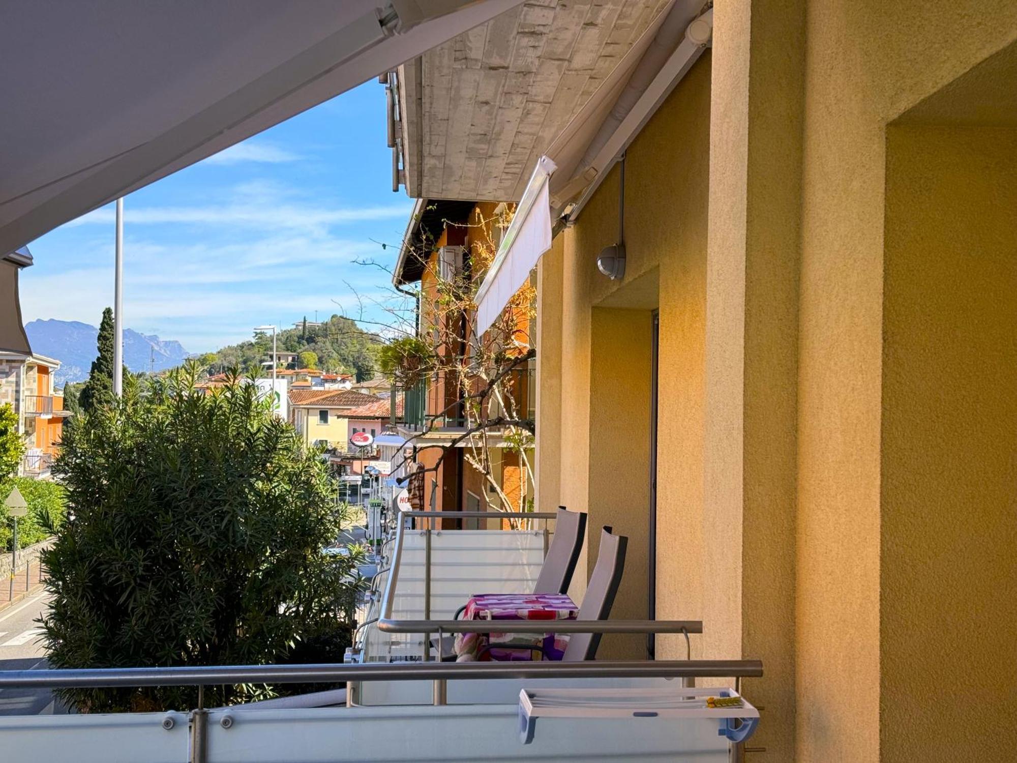 Gardesana Active Apartments Malcesine Extérieur photo