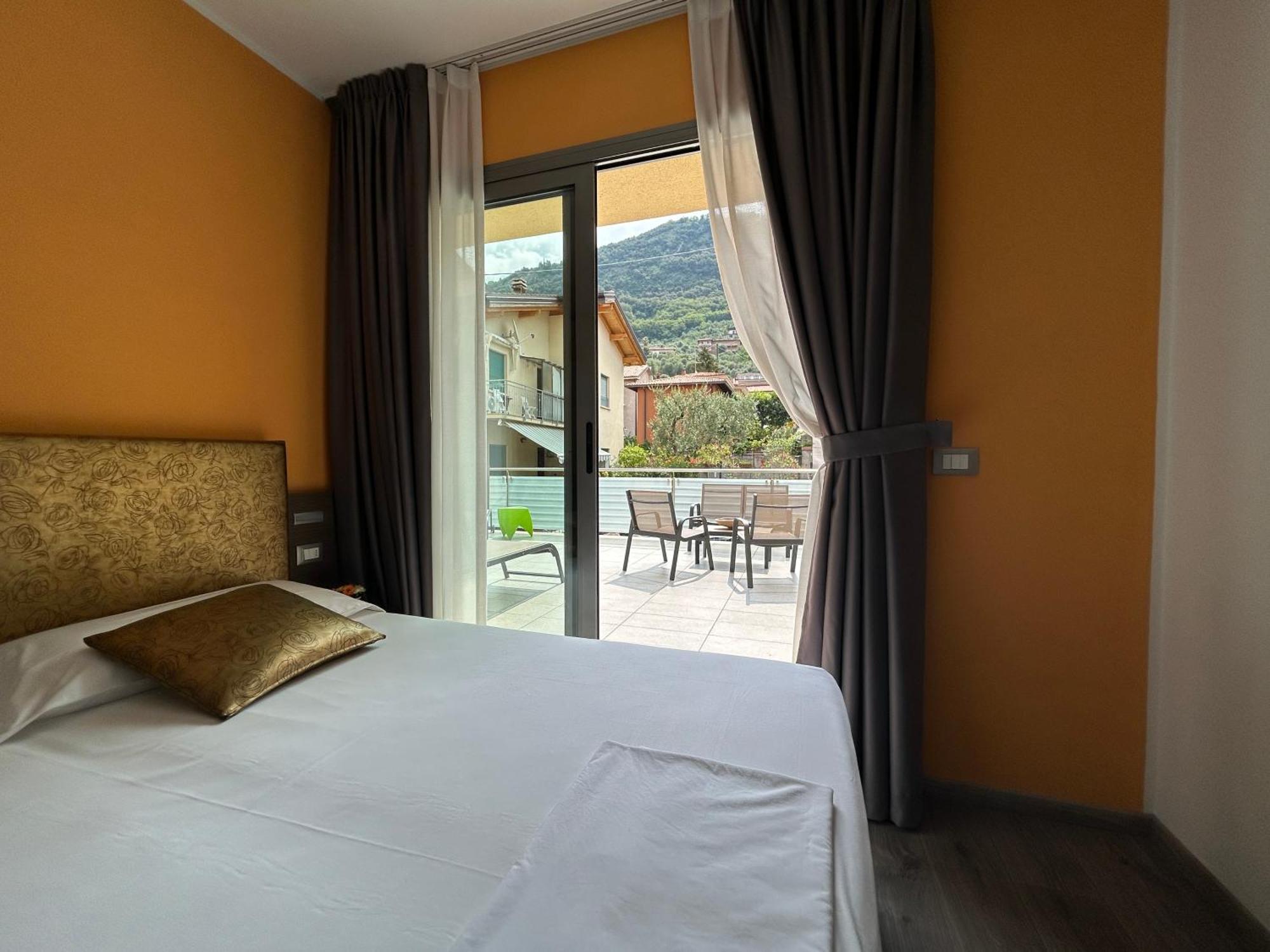 Gardesana Active Apartments Malcesine Extérieur photo