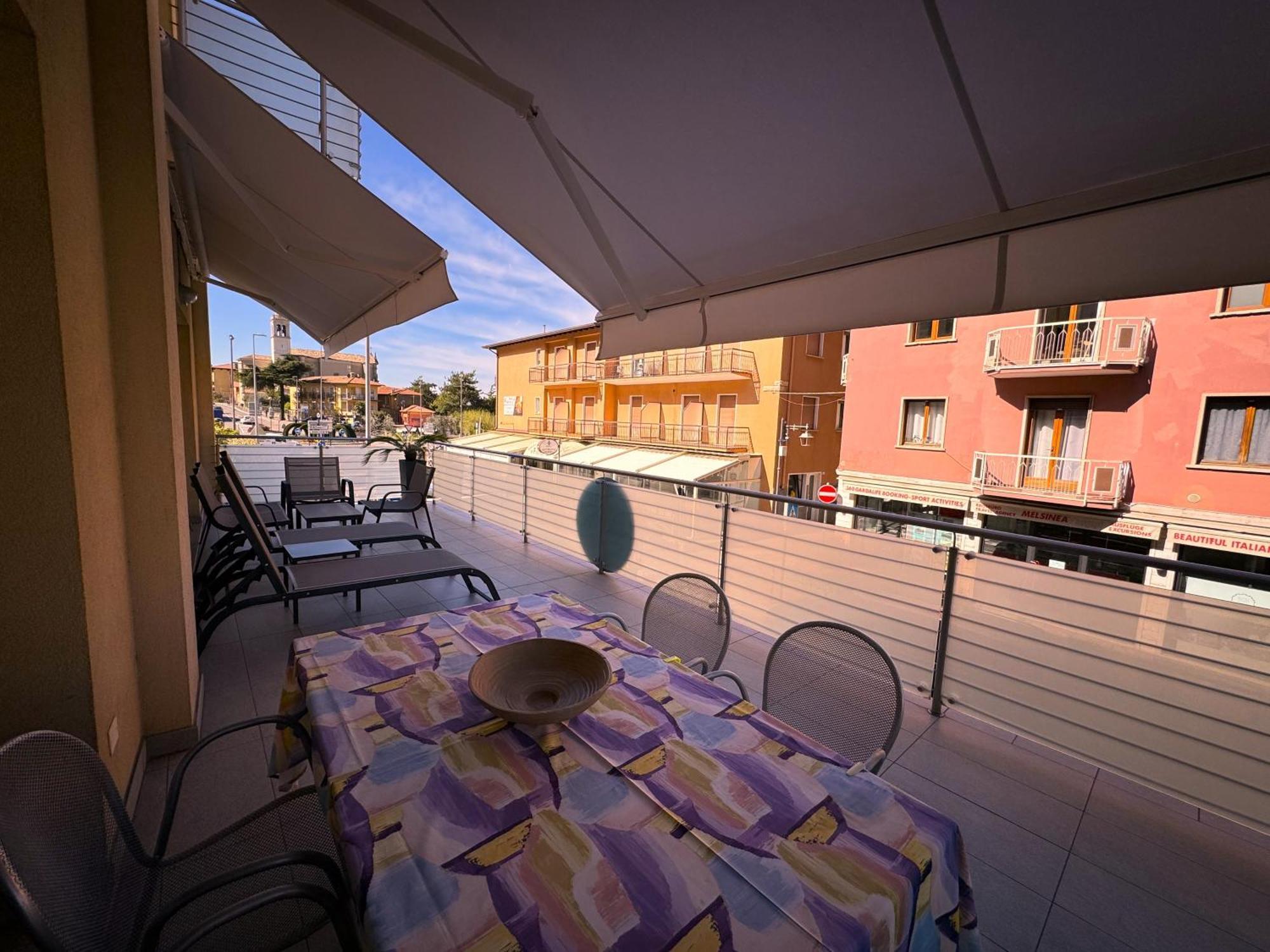 Gardesana Active Apartments Malcesine Extérieur photo
