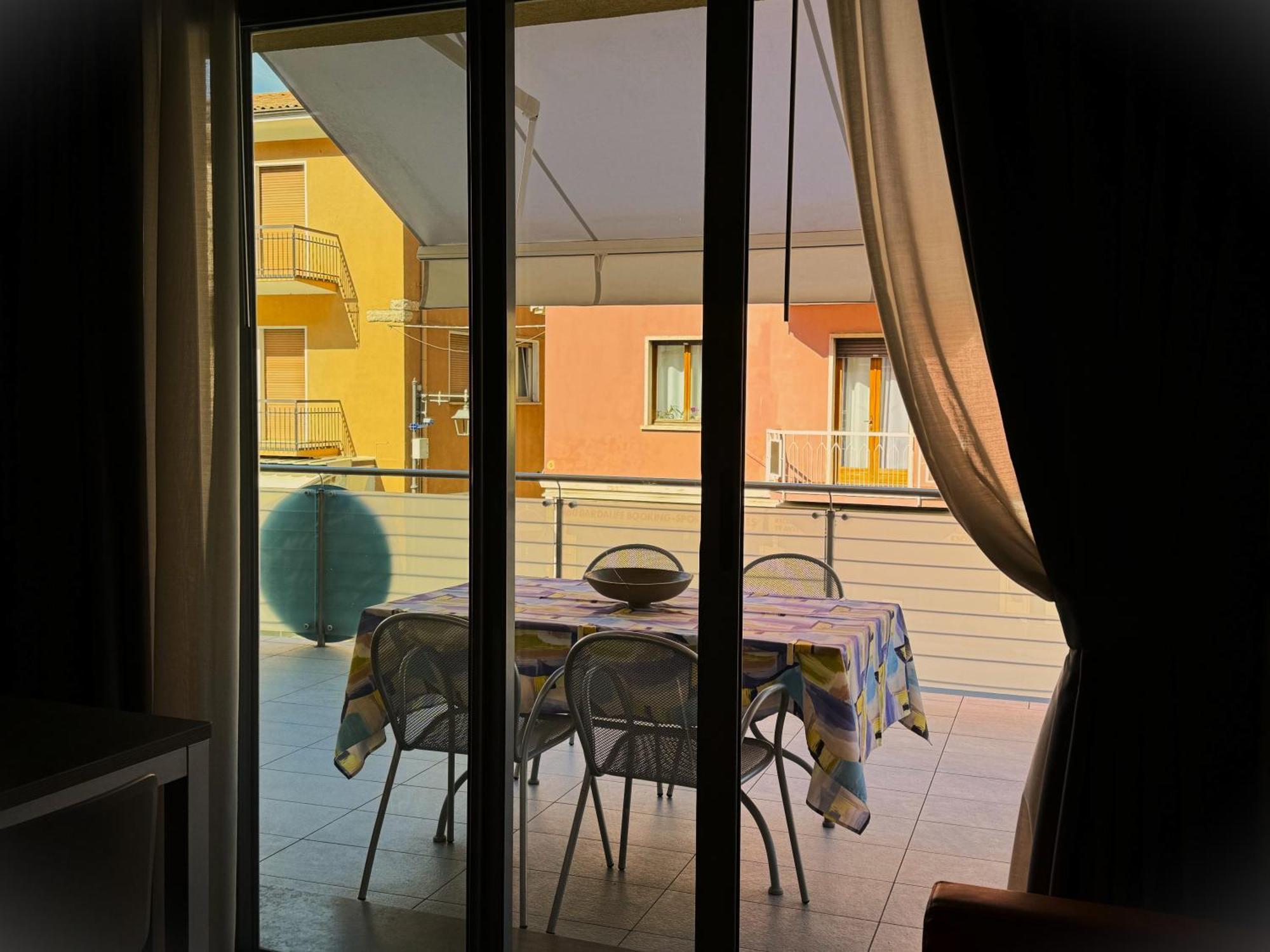 Gardesana Active Apartments Malcesine Extérieur photo